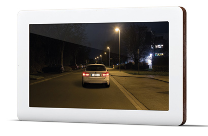 Reality Test (Auto auf Straße)